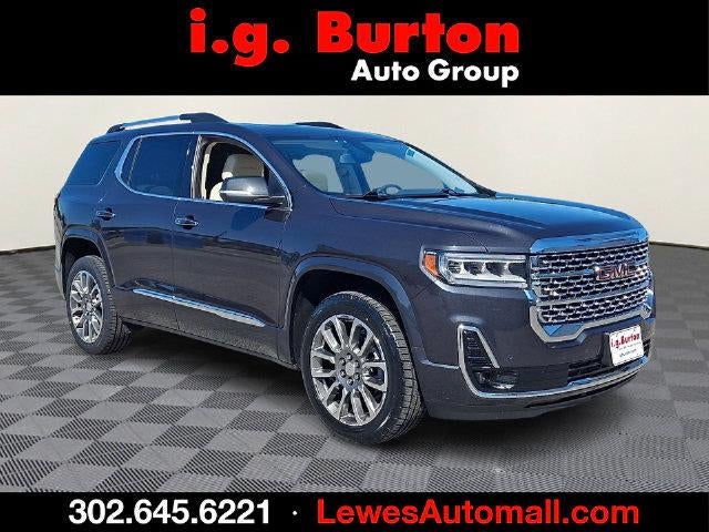 2022 GMC Acadia