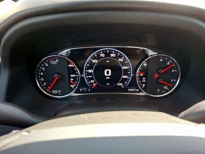 2020 GMC Acadia Denali