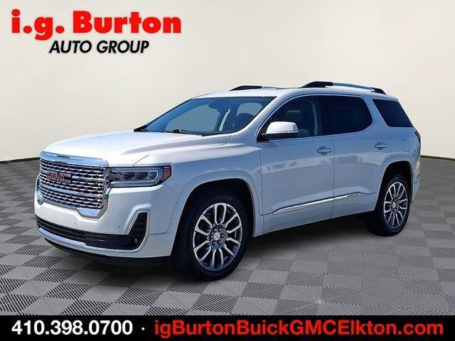 2020 GMC Acadia Denali