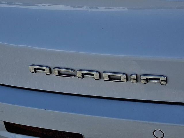 2020 GMC Acadia Denali