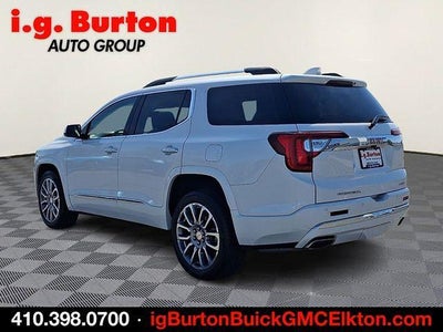 2020 GMC Acadia Denali