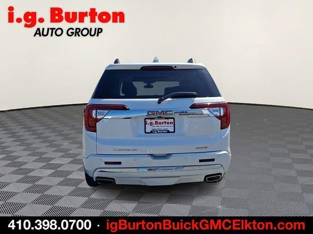 2020 GMC Acadia Denali