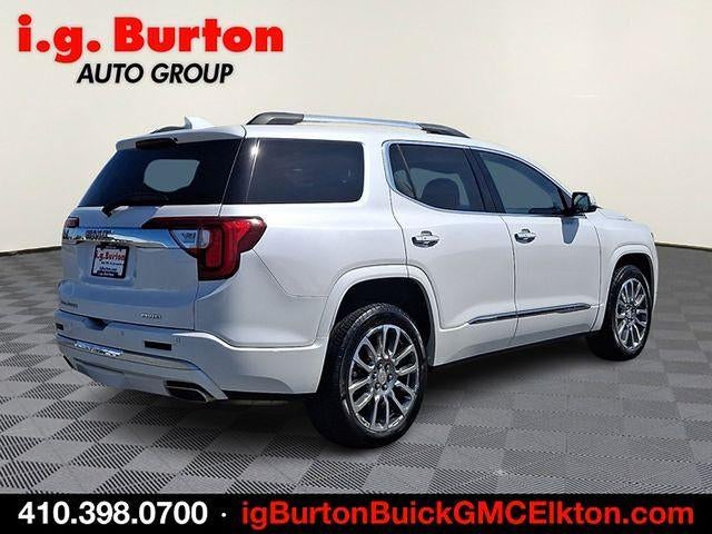 2020 GMC Acadia Denali