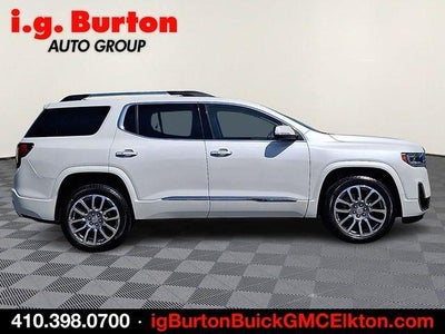 2020 GMC Acadia Denali