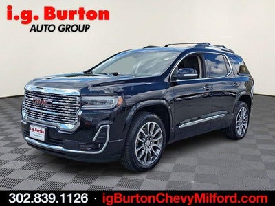 2023 GMC Acadia Denali
