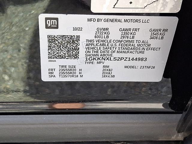 2023 GMC Acadia Denali