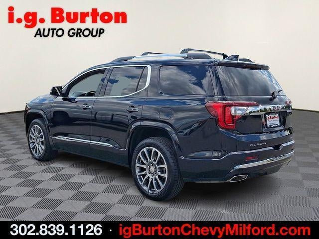 2023 GMC Acadia Denali