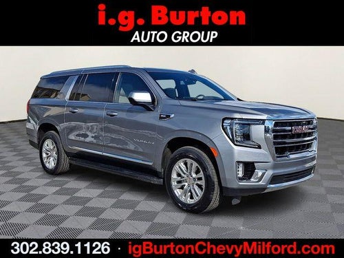 2023 GMC Yukon XL SLT