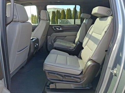 2023 GMC Yukon XL SLT