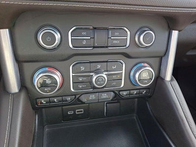 2023 GMC Yukon XL SLT