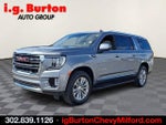 2023 GMC Yukon XL SLT