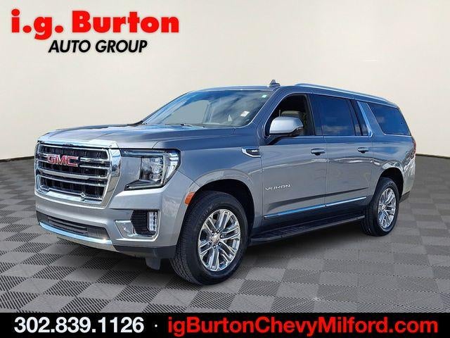2023 GMC Yukon XL SLT