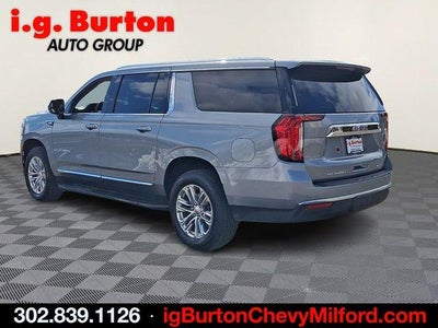 2023 GMC Yukon XL SLT