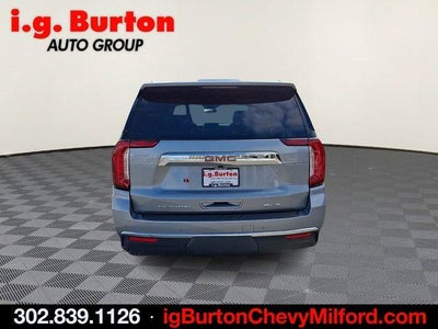 2023 GMC Yukon XL SLT