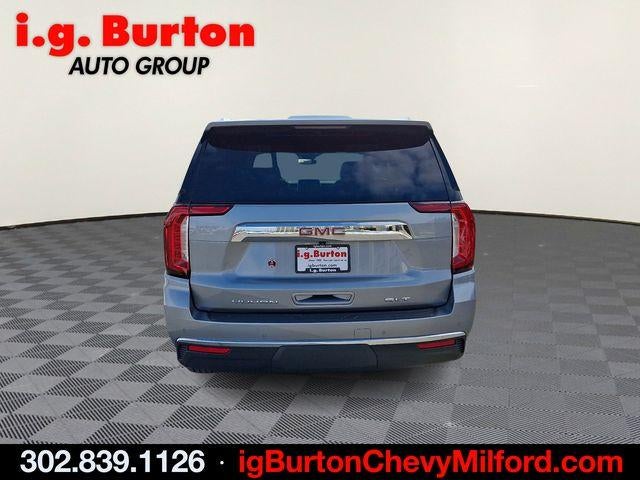 2023 GMC Yukon XL SLT