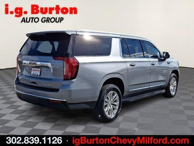 2023 GMC Yukon XL SLT