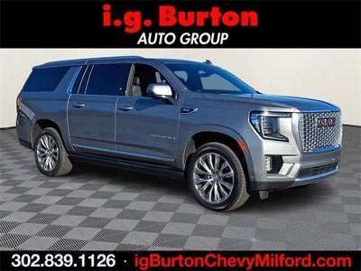 2023 GMC Yukon XL Denali