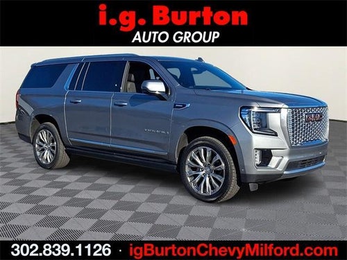 2023 GMC Yukon XL Denali