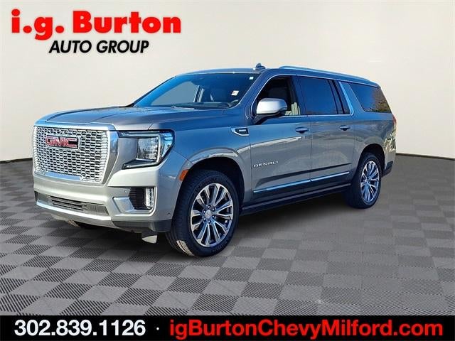 2023 GMC Yukon XL Denali