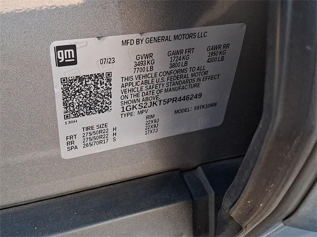 2023 GMC Yukon XL Denali