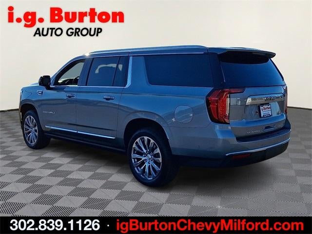2023 GMC Yukon XL Denali