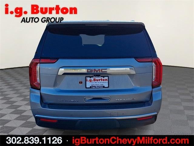 2023 GMC Yukon XL Denali