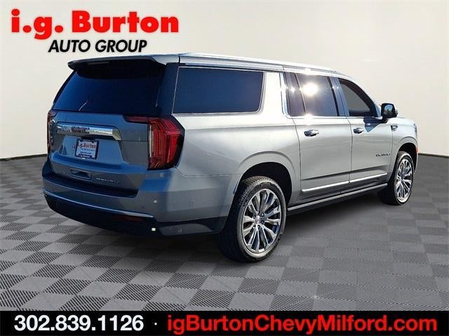 2023 GMC Yukon XL Denali