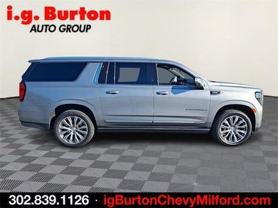 2023 GMC Yukon XL Denali