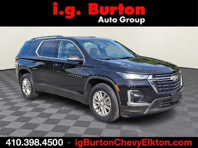 2023 Chevrolet Traverse LT