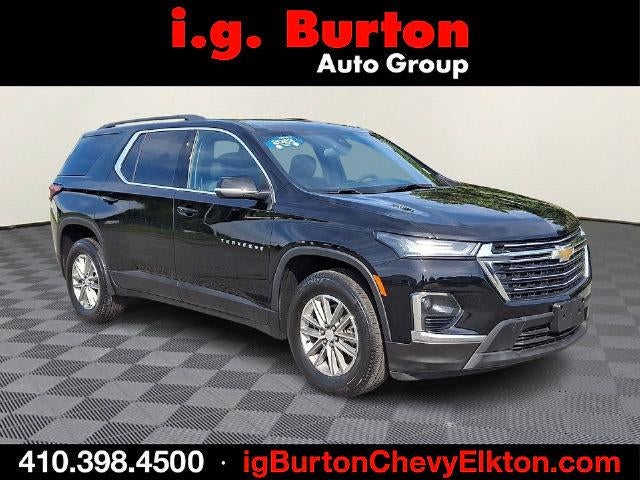 2023 Chevrolet Traverse LT