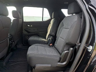 2023 Chevrolet Traverse LT
