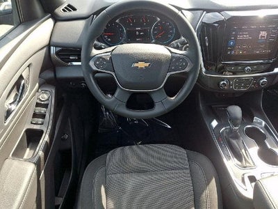 2023 Chevrolet Traverse LT