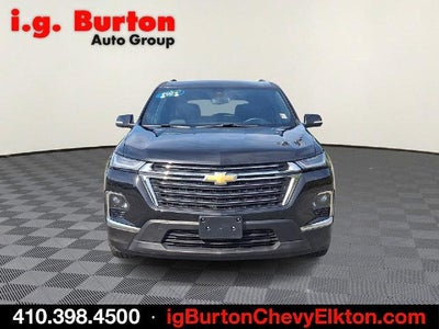 2023 Chevrolet Traverse LT