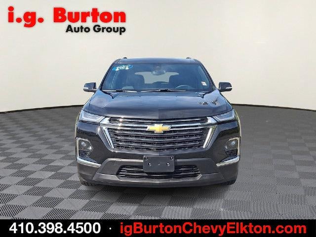2023 Chevrolet Traverse LT