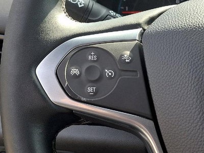 2023 Chevrolet Traverse LT