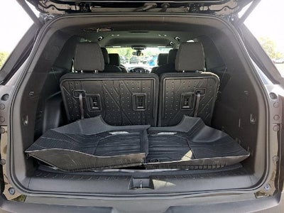 2023 Chevrolet Traverse LT