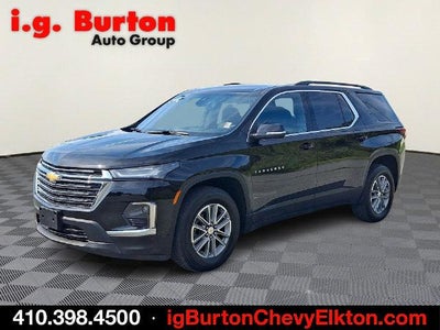 2023 Chevrolet Traverse LT