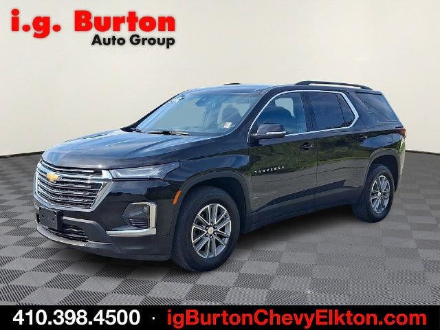 2023 Chevrolet Traverse LT