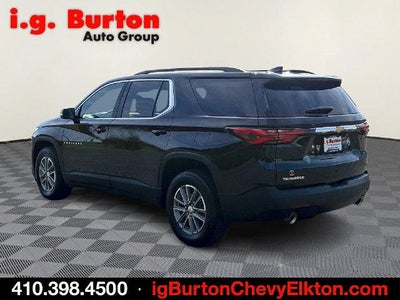 2023 Chevrolet Traverse LT