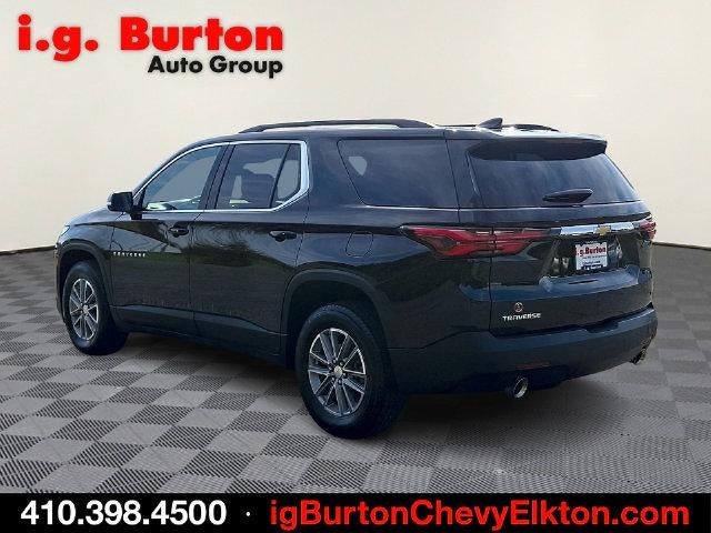 2023 Chevrolet Traverse LT