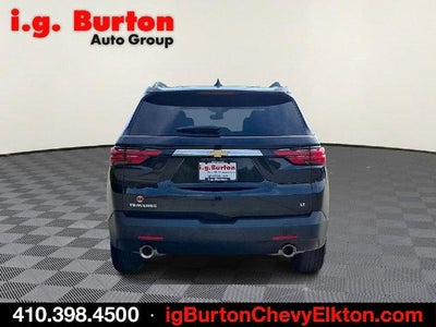 2023 Chevrolet Traverse LT