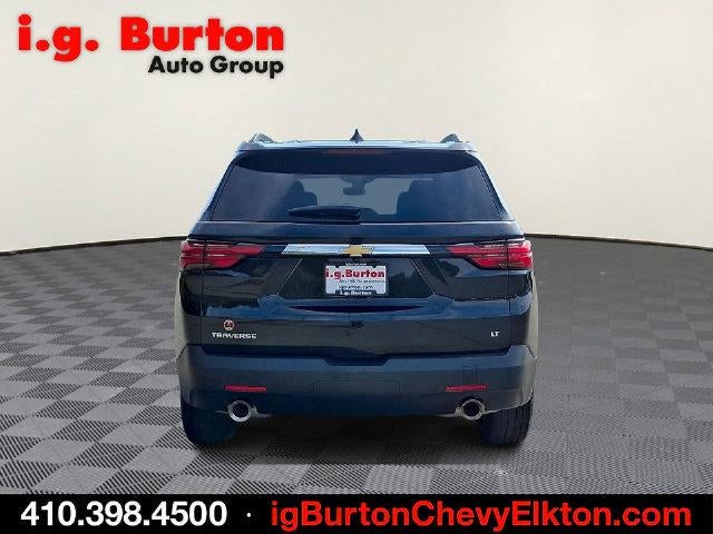 2023 Chevrolet Traverse LT