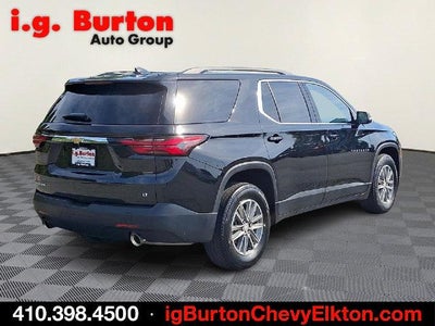2023 Chevrolet Traverse LT