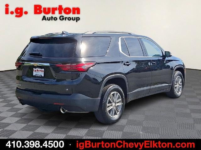2023 Chevrolet Traverse LT