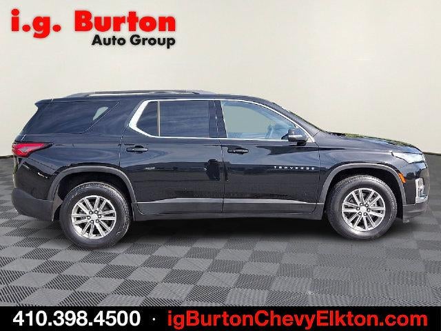 2023 Chevrolet Traverse LT