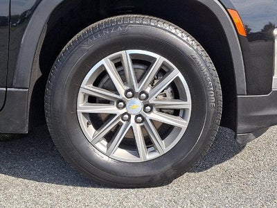 2023 Chevrolet Traverse LT