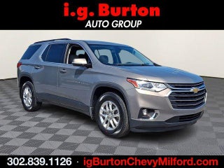 2019 Chevrolet Traverse LT