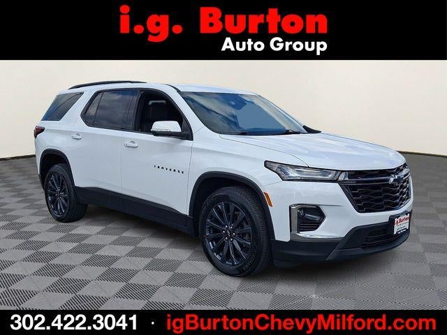 2023 Chevrolet Traverse