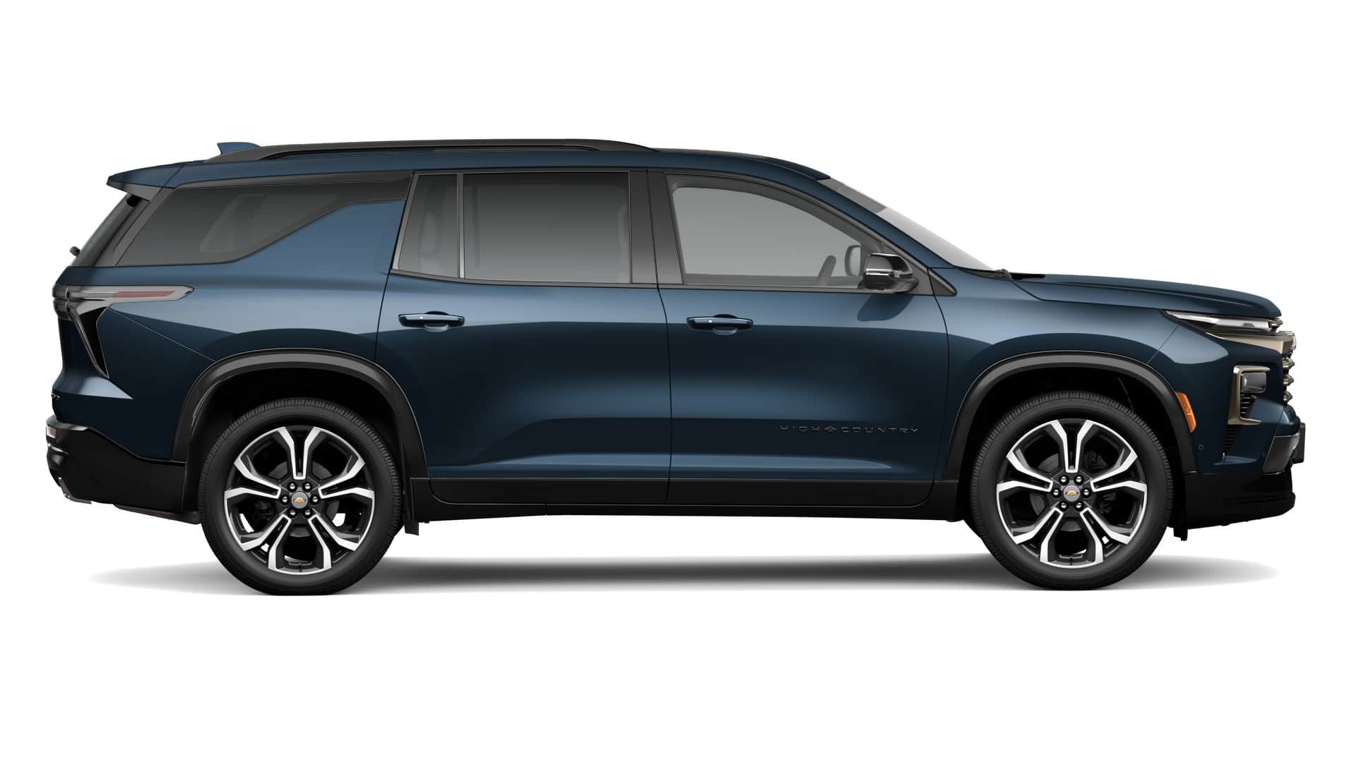 2027 Chevrolet Traverse FWD High Country