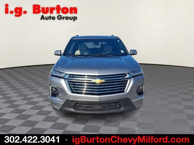 2023 Chevrolet Traverse Premier - Photo 2